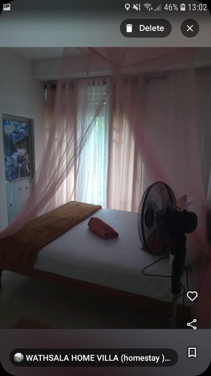 Wathsala Home Villa エッラ エクステリア 写真