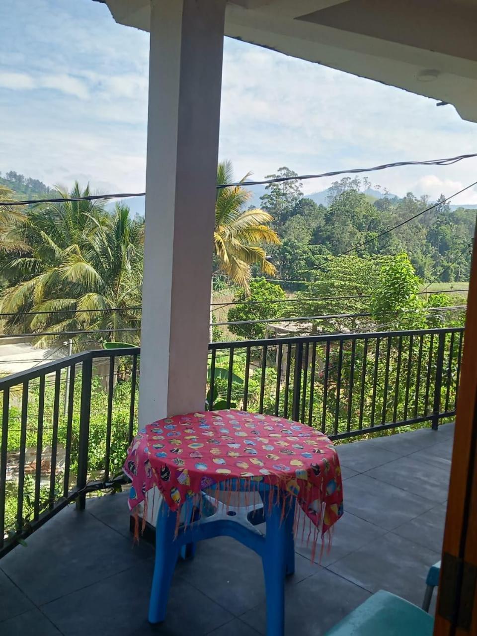 Wathsala Home Villa エッラ エクステリア 写真